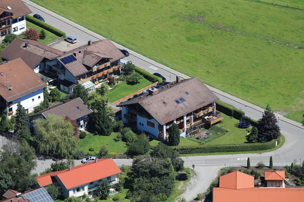 Hotel Alpengluhn Füssen Extérieur photo